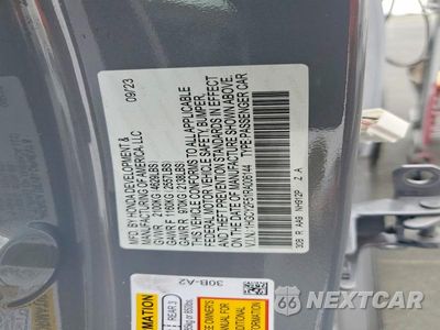 Zdjęcie 12 z 12 samochodu: 2024 HONDA ACCORD HYBRID SPORT VIN:1HGCY2F51RA006144 - miniatura