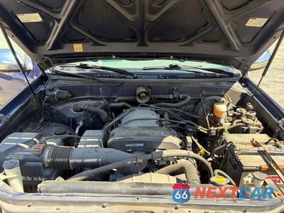 Zdjęcie 7 z 10 samochodu: 2000 TOYOTA TUNDRA SR5 VIN:5TBBT4410YS034872 - miniatura