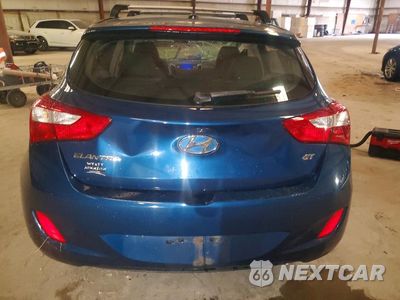 Zdjęcie 6 z 13 samochodu: 2016 HYUNDAI ELANTRA GT BASE VIN:KMHD35LH3GU304638 - miniatura