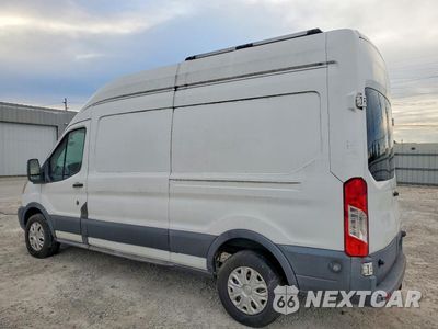 Drugie zdjęcie samochodu z przodu: 2015 FORD TRANSIT T-350 VIN:1FTSW2XG9FKA00856 - miniatura