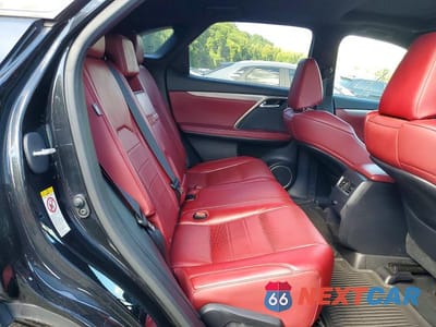 Zdjęcie 11 z 13 samochodu: 2016 LEXUS RX 350 F SPORT VIN:2T2BZMCA6GC040864 - miniatura