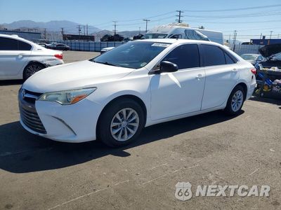 2015 TOYOTA CAMRY LE 4T4BF1FK3FR508472 - główne zdjęcie licytacji z USA - miniatura