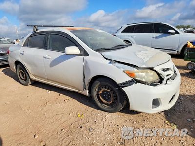 Czwarte zdjęcie samochodu z boku: 2011 TOYOTA COROLLA VIN:JTDBU4EE3BJ104651 - miniatura