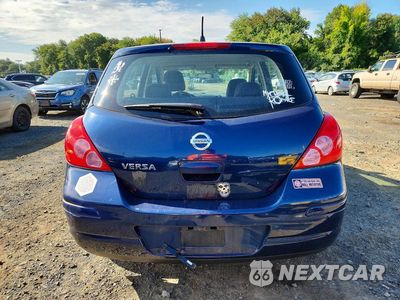 Zdjęcie 6 z 13 samochodu: 2009 NISSAN VERSA 1.8 S VIN:3N1BC13E69L381451 - miniatura