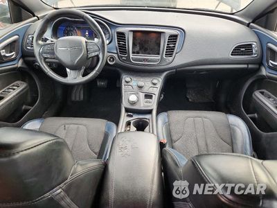 Zdjęcie 8 z 13 samochodu: 2016 CHRYSLER 200 S VIN:1C3CCCBB6GN161734 - miniatura
