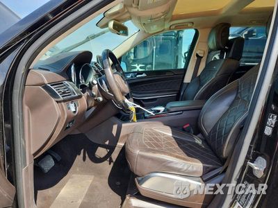Zdjęcie 7 z 13 samochodu: 2018 MERCEDES-BENZ GLS 550 4MATIC VIN:4JGDF7DE6JB109613 - miniatura