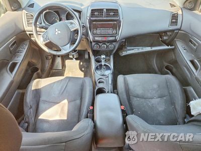 Zdjęcie 8 z 13 samochodu: 2014 MITSUBISHI OUTLANDER SPORT ES VIN:4A4AP3AU4EE004722 - miniatura