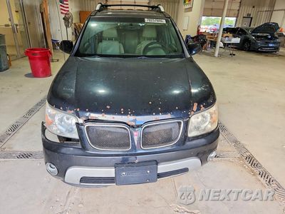 Piąte zdjęcie samochodu w środku: 2006 PONTIAC TORRENT VIN:2CKDL73F366091937 - miniatura