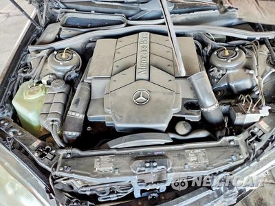 Zdjęcie 11 z 12 samochodu: 2003 MERCEDES-BENZ S 500 VIN:WDBNG75J73A368880 - miniatura
