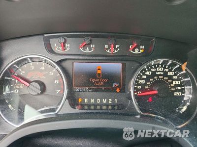 Zdjęcie 9 z 12 samochodu: 2012 FORD F150 SUPERCREW VIN:1FTFW1ET9CFD06326 - miniatura