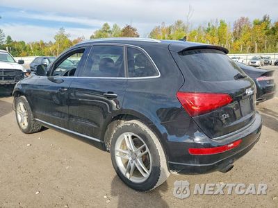 Drugie zdjęcie samochodu z przodu: 2015 AUDI Q5 PREMIUM PLUS VIN:WA1LFAFP8FA100009 - miniatura