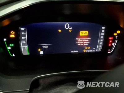 Zdjęcie 9 z 13 samochodu: 2026 HONDA CR-V SPORT-L VIN:7FARS6H85TE144989 - miniatura