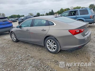 Drugie zdjęcie samochodu z przodu: 2018 CHEVROLET MALIBU LT VIN:1G1ZD5ST9JF125912 - miniatura