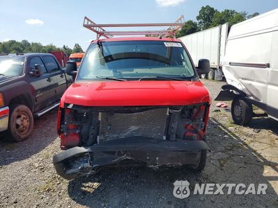 Piąte zdjęcie samochodu w środku: 2023 GMC SAVANA G2500 VIN:1GTW7AFP6P1175633 - miniatura