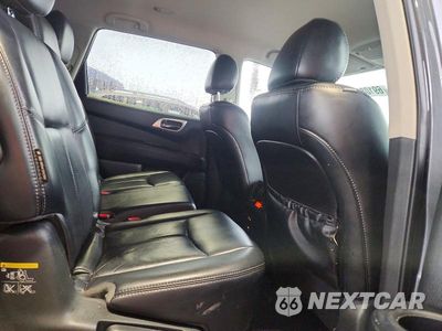 Zdjęcie 11 z 13 samochodu: 2019 NISSAN PATHFINDER SL VIN:5N1DR2MN5KC606108 - miniatura