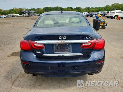 Zdjęcie 6 z 13 samochodu: 2019 INFINITI Q70L 3.7 LUXE VIN:JN1BY1PR2KM725061 - miniatura