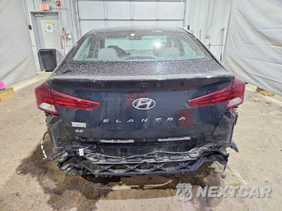 Zdjęcie 6 z 13 samochodu: 2020 HYUNDAI ELANTRA SE VIN:KMHD74LF5LU955924 - miniatura