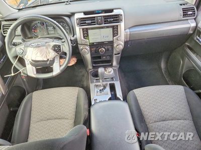 Zdjęcie 8 z 12 samochodu: 2023 TOYOTA 4RUNNER SR5 VIN:JTEMU5JR6P6178238 - miniatura