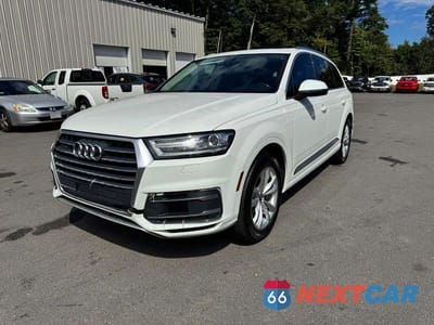 2018 AUDI Q7 PREMIUM PLUS WA1LAAF7XJD023827 - główne zdjęcie licytacji z USA - miniatura