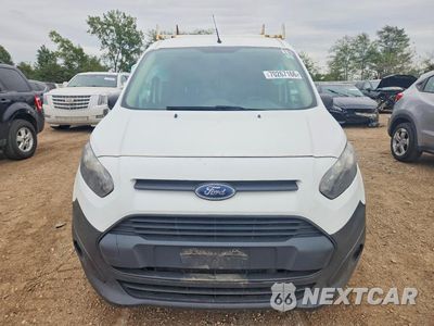 Piąte zdjęcie samochodu w środku: 2018 FORD TRANSIT CONNECT XL VIN:NM0LS7E78J1353925 - miniatura