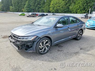 2025 VOLKSWAGEN JETTA SEL 3VWGX7BU9SM025883 - główne zdjęcie licytacji z USA - miniatura