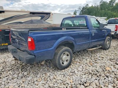 Trzecie zdjęcie samochodu z tyłu: 2009 FORD F350 SUPER DUTY VIN:1FTWF30559EB25761 - miniatura