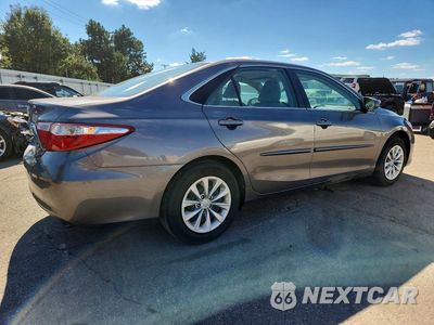 Trzecie zdjęcie samochodu z tyłu: 2017 TOYOTA CAMRY LE VIN:4T1BF1FK8HU667940 - miniatura