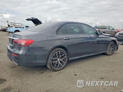 Trzecie zdjęcie samochodu z tyłu: 2023 MERCEDES-BENZ E 350 4MATIC VIN:W1KZF8EB4PB181140 - miniatura