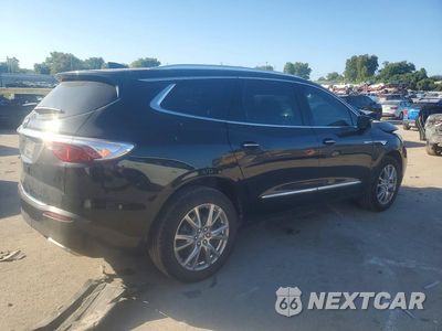 Trzecie zdjęcie samochodu z tyłu: 2024 BUICK ENCLAVE PREMIUM VIN:5GAEVBKW6RJ122357 - miniatura