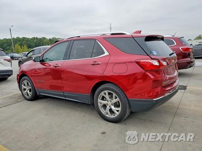 Drugie zdjęcie samochodu z przodu: 2018 CHEVROLET EQUINOX PREMIER VIN:3GNAXMEV0JS500236 - miniatura