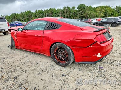 Drugie zdjęcie samochodu z przodu: 2015 FORD MUSTANG VIN:1FA6P8THXF5353286 - miniatura