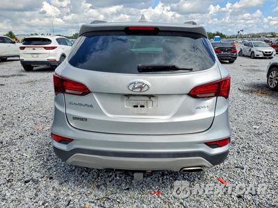 Zdjęcie 6 z 13 samochodu: 2018 HYUNDAI SANTA FE SPORT 2.4L VIN:5XYZU3LB7JG561477 - miniatura