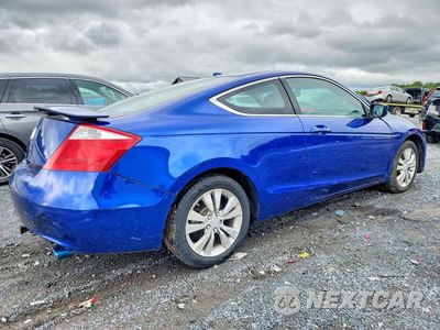 Trzecie zdjęcie samochodu z tyłu: 2009 HONDA ACCORD EXL VIN:1HGCS12869A014204 - miniatura