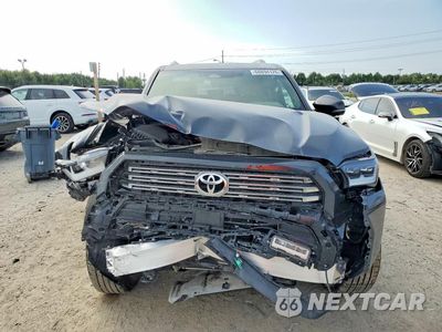 Piąte zdjęcie samochodu w środku: 2026 TOYOTA 4RUNNER LIMITED HV VIN:JTEVB5BR4T5033983 - miniatura