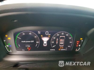 Zdjęcie 9 z 12 samochodu: 2024 HONDA ACCORD HYBRID SPORT VIN:1HGCY2F51RA016897 - miniatura