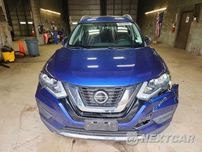 Piąte zdjęcie samochodu w środku: 2020 NISSAN ROGUE S VIN:5N1AT2MV0LC791903 - miniatura