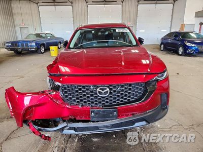 Piąte zdjęcie samochodu w środku: 2025 MAZDA CX-50 PREFERRED VIN:7MMVABBM0SN356730 - miniatura