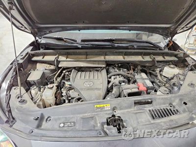 Zdjęcie 12 z 13 samochodu: 2024 TOYOTA HIGHLANDER XLE VIN:5TDKDRBH7RS567501 - miniatura