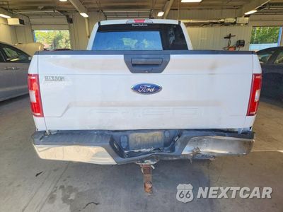 Zdjęcie 6 z 12 samochodu: 2018 FORD F150 SUPERCREW VIN:1FTEW1E55JKD47036 - miniatura