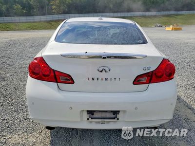 Zdjęcie 6 z 12 samochodu: 2011 INFINITI G37 SEDAN JOURNEY VIN:JN1CV6AP5BM506841 - miniatura