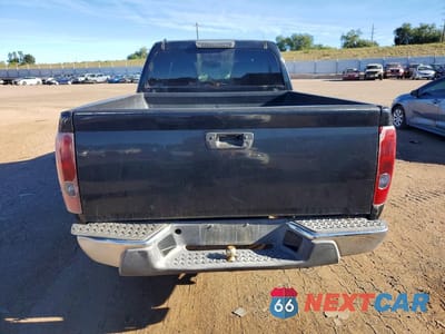 Zdjęcie 6 z 12 samochodu: 2005 CHEVROLET COLORADO VIN:1GCDT196058290710 - miniatura