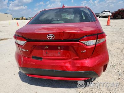 Zdjęcie 6 z 12 samochodu: 2021 TOYOTA COROLLA LE VIN:JTDEPMAE8MJ121426 - miniatura