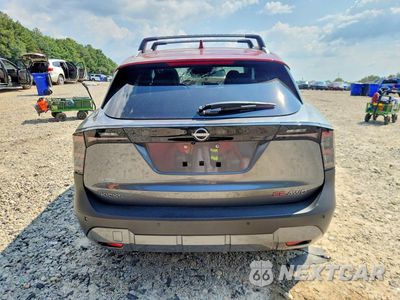 Zdjęcie 6 z 12 samochodu: 2025 NISSAN KICKS SR VIN:3N8AP6DBXSL403122 - miniatura