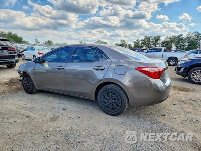 Drugie zdjęcie samochodu z przodu: 2019 TOYOTA COROLLA LE VIN:2T1BURHE5KC224049 - miniatura