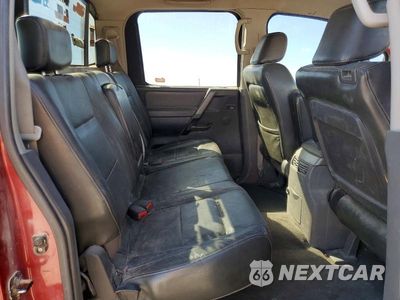 Zdjęcie 10 z 12 samochodu: 2005 NISSAN TITAN XE VIN:1N6AA07B65N513642 - miniatura