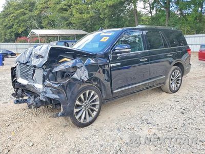 2018 LINCOLN NAVIGATOR SELECT 5LMJJ2HT4JEL11231 - główne zdjęcie licytacji z USA - miniatura
