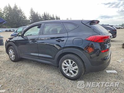 Drugie zdjęcie samochodu z przodu: 2021 HYUNDAI TUCSON SE VIN:KM8J2CA44MU308641 - miniatura