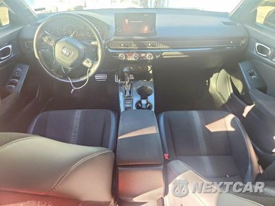Zdjęcie 8 z 12 samochodu: 2022 HONDA CIVIC SPORT VIN:2HGFE2F57NH579891 - miniatura