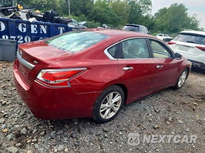 Trzecie zdjęcie samochodu z tyłu: 2015 NISSAN ALTIMA 2.5 SV VIN:1N4AL3AP3FC160427 - miniatura