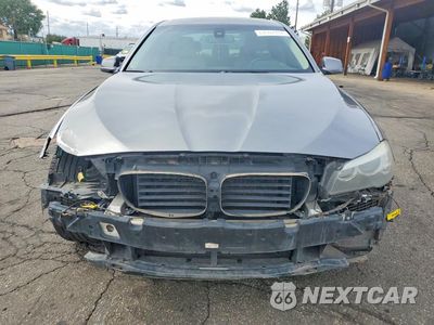 Piąte zdjęcie samochodu w środku: 2011 BMW 528 I VIN:WBAFR1C58BDS36529 - miniatura